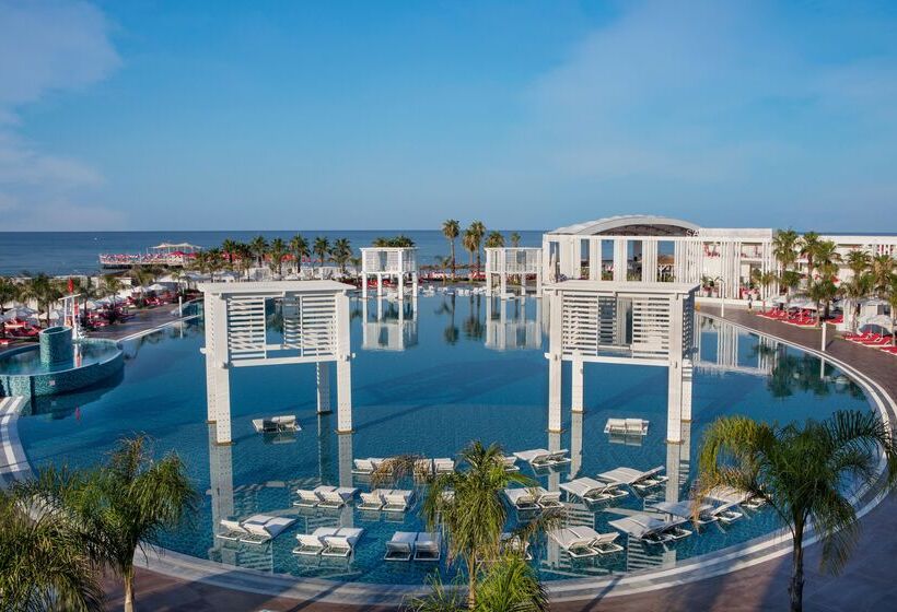 Отель Selectum Luxury Resort Belek