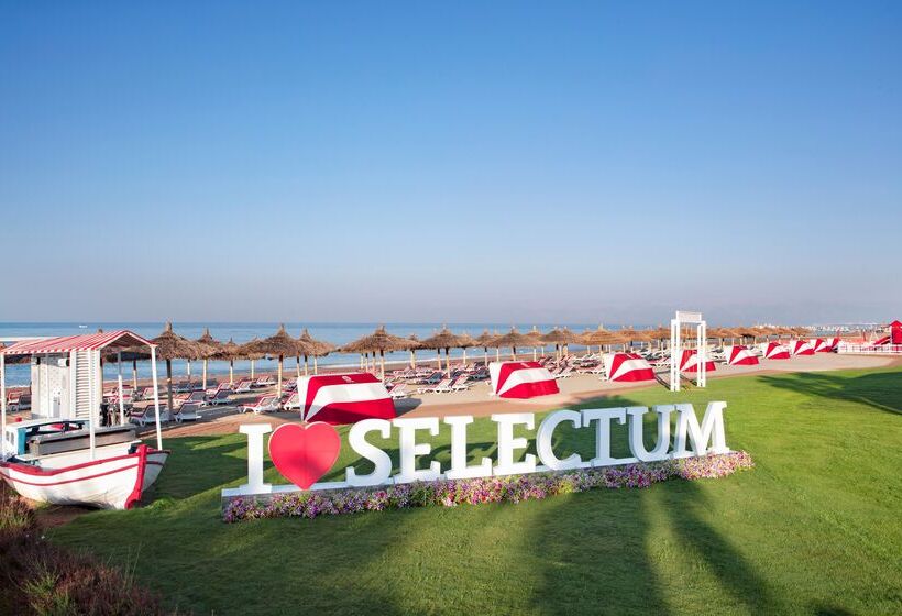 Отель Selectum Luxury Resort Belek