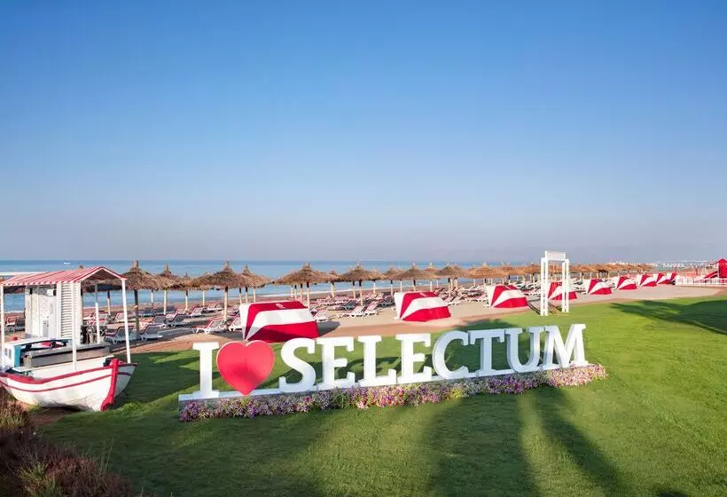 호텔 Selectum Luxury Resort Belek