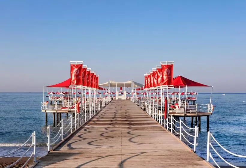 호텔 Selectum Luxury Resort Belek