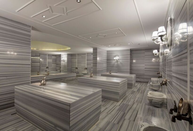 Отель Selectum Luxury Resort Belek