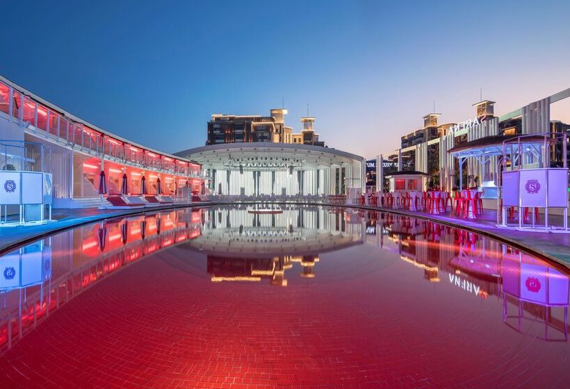 Отель Selectum Luxury Resort Belek