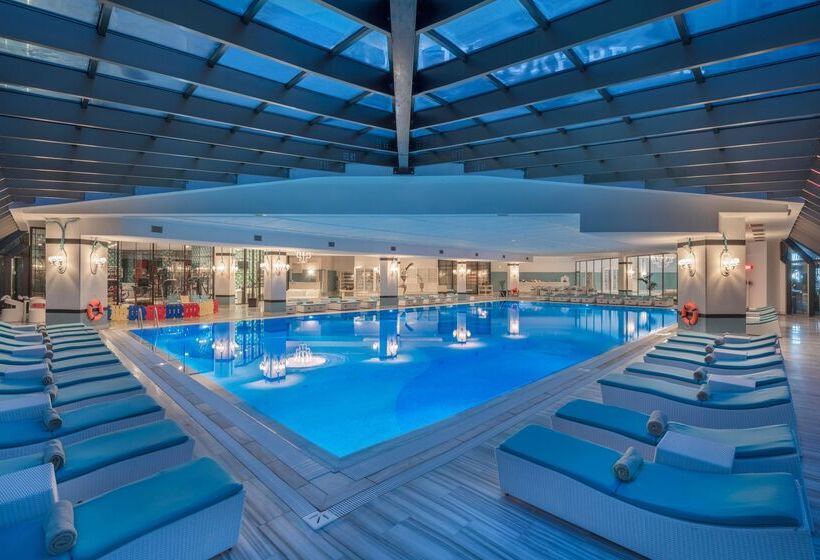 Отель Selectum Luxury Resort Belek