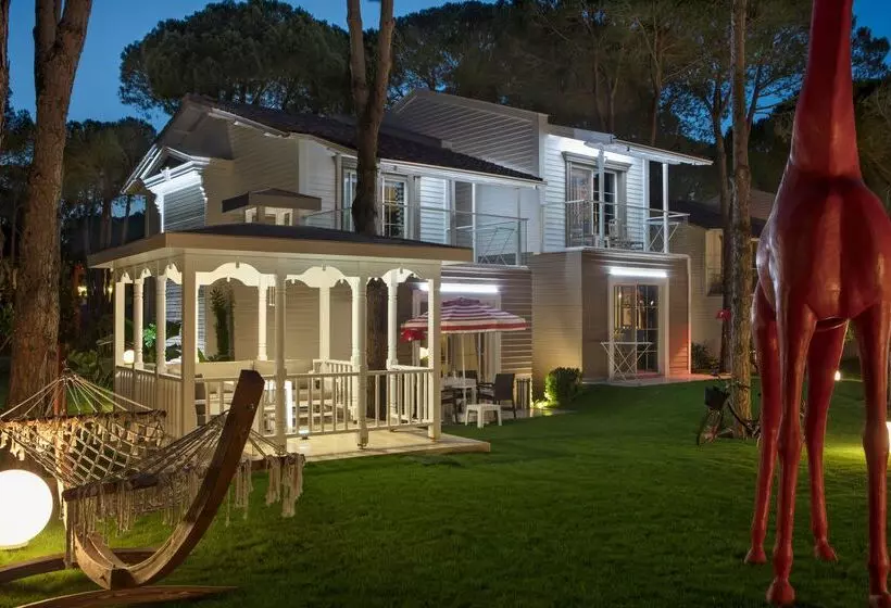 호텔 Selectum Luxury Resort Belek