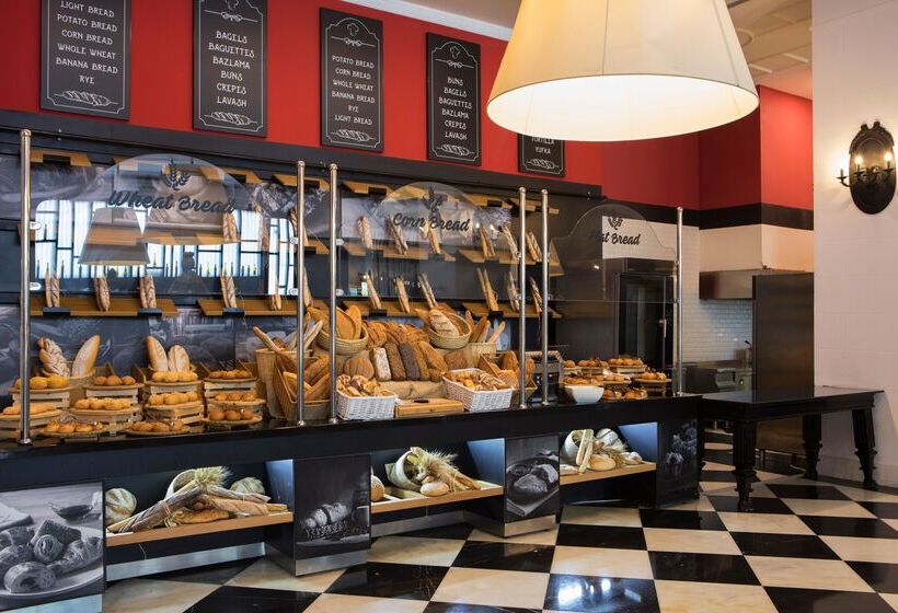 Отель Selectum Luxury Resort Belek