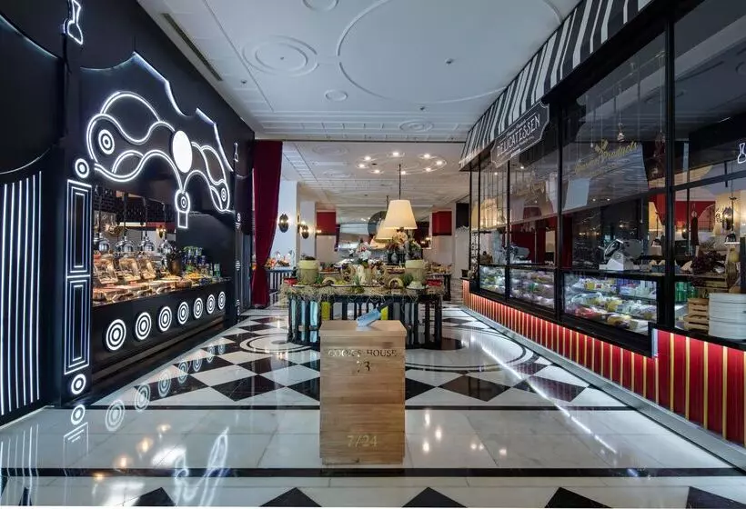 호텔 Selectum Luxury Resort Belek