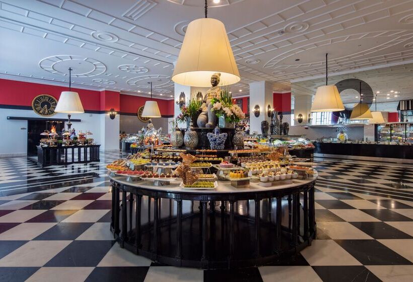 Отель Selectum Luxury Resort Belek