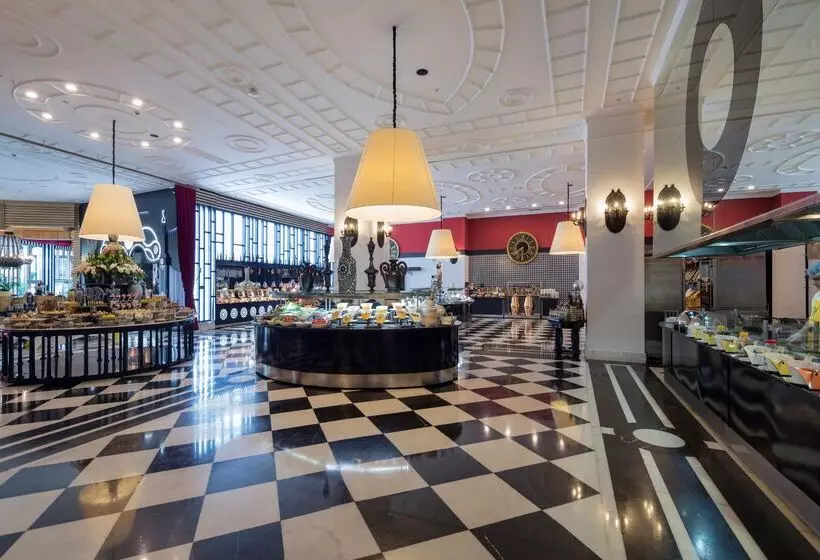 호텔 Selectum Luxury Resort Belek