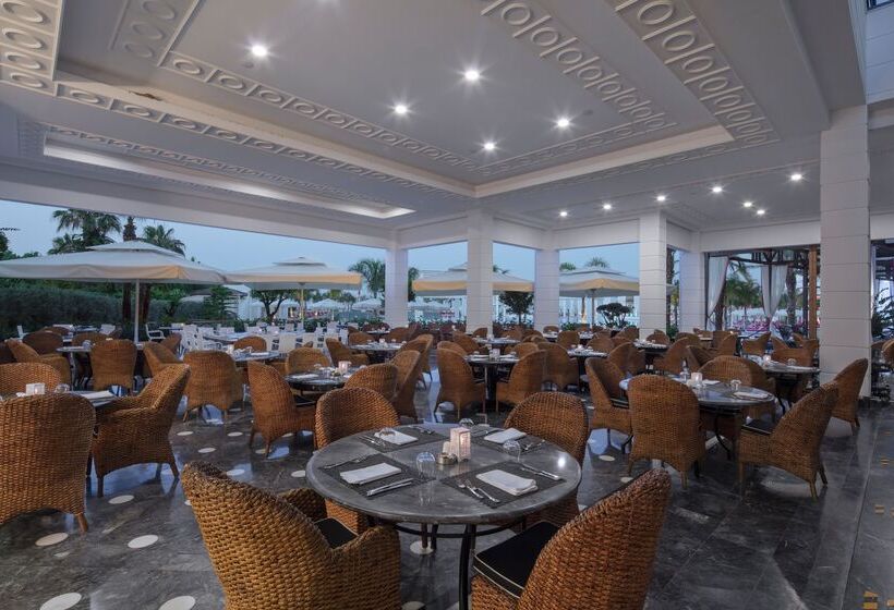 Отель Selectum Luxury Resort Belek