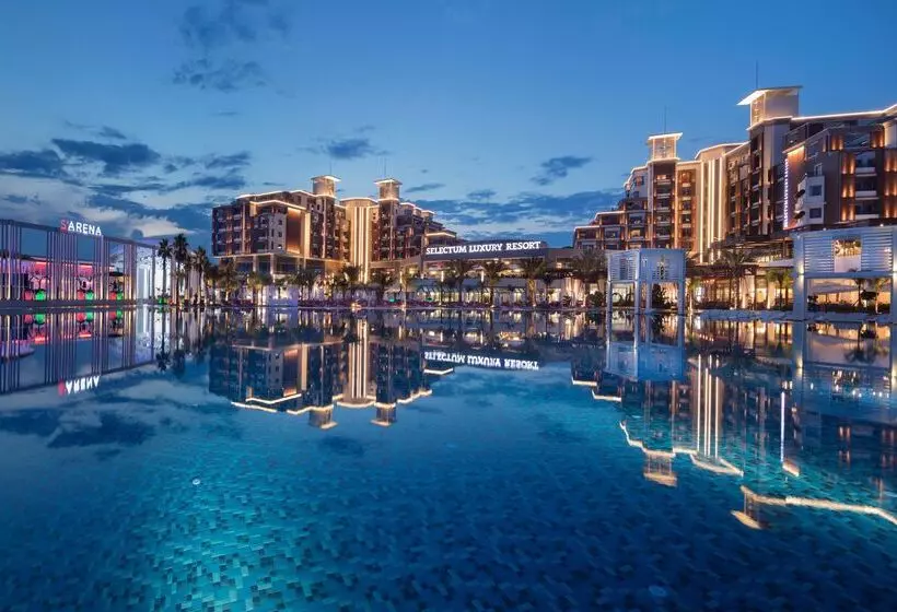 호텔 Selectum Luxury Resort Belek