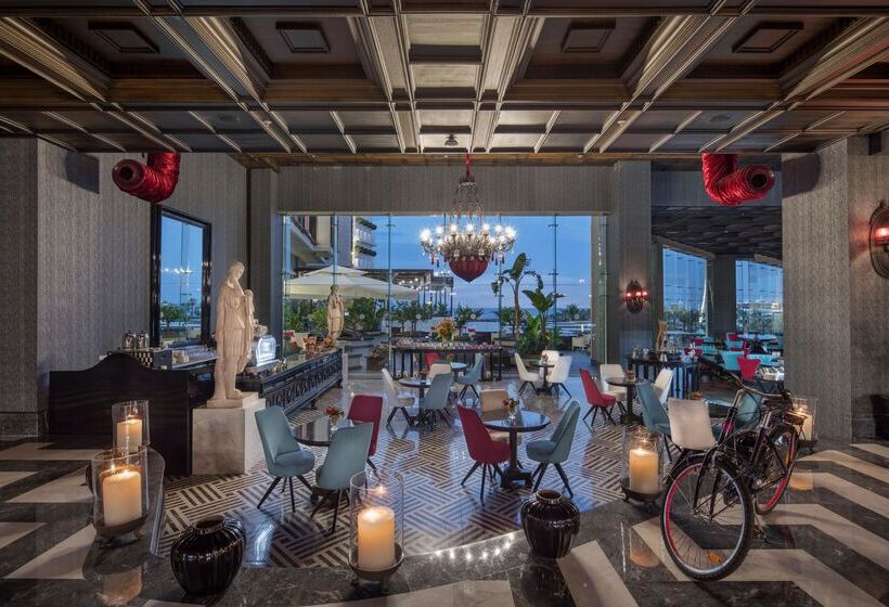 Отель Selectum Luxury Resort Belek