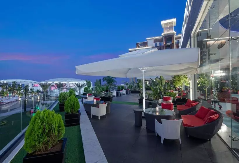 호텔 Selectum Luxury Resort Belek