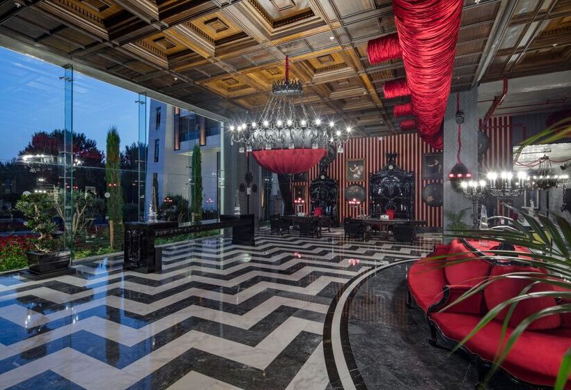 Отель Selectum Luxury Resort Belek