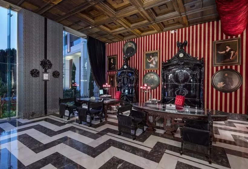 호텔 Selectum Luxury Resort Belek