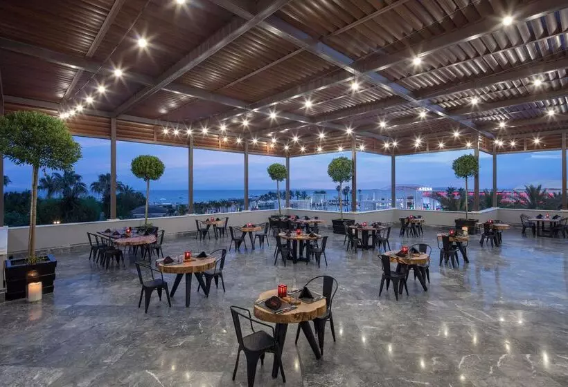 호텔 Selectum Luxury Resort Belek