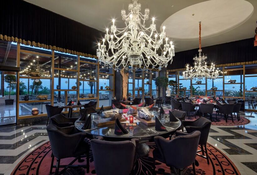 Отель Selectum Luxury Resort Belek