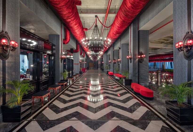 Отель Selectum Luxury Resort Belek