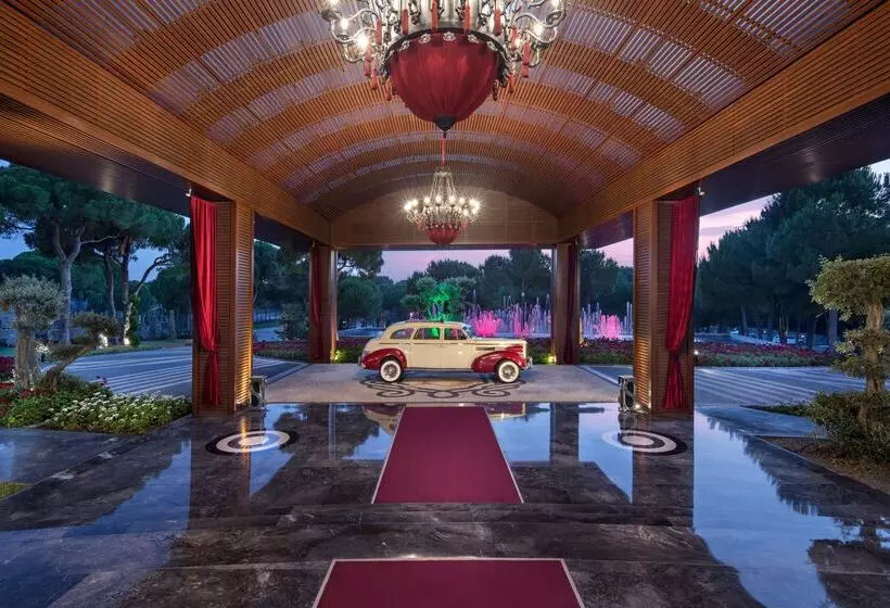 호텔 Selectum Luxury Resort Belek