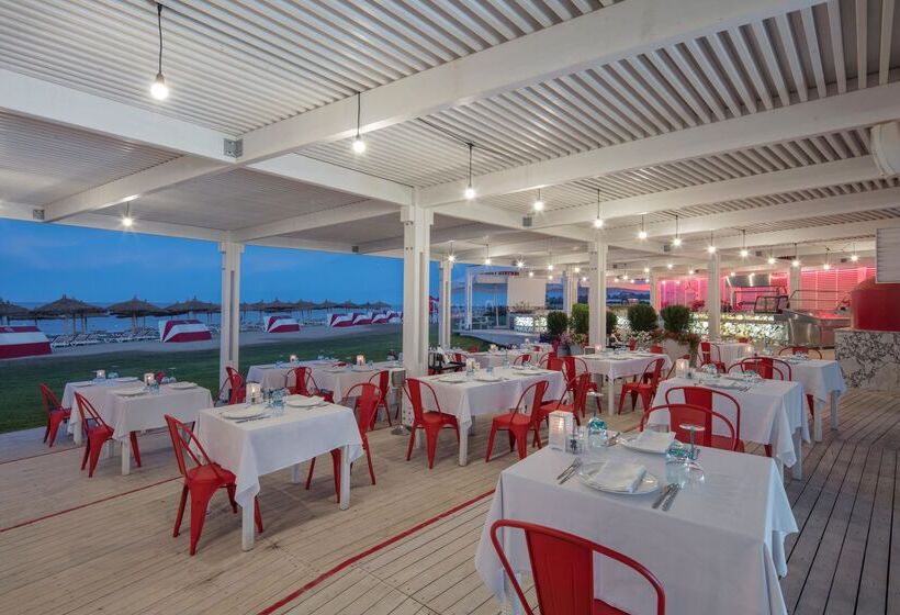 Отель Selectum Luxury Resort Belek