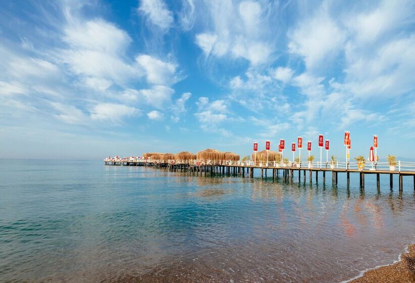 Отель Selectum Luxury Resort Belek