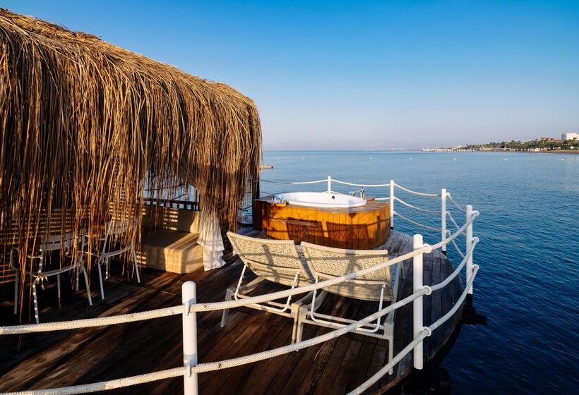 Отель Selectum Luxury Resort Belek