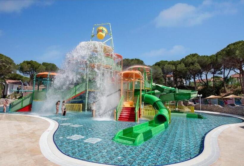 Отель Selectum Luxury Resort Belek