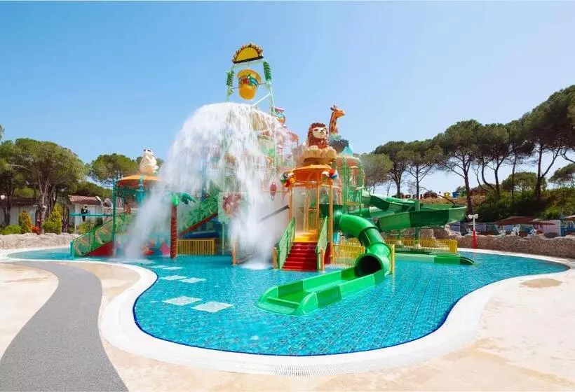 호텔 Selectum Luxury Resort Belek