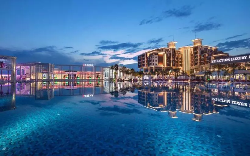 호텔 Selectum Luxury Resort Belek