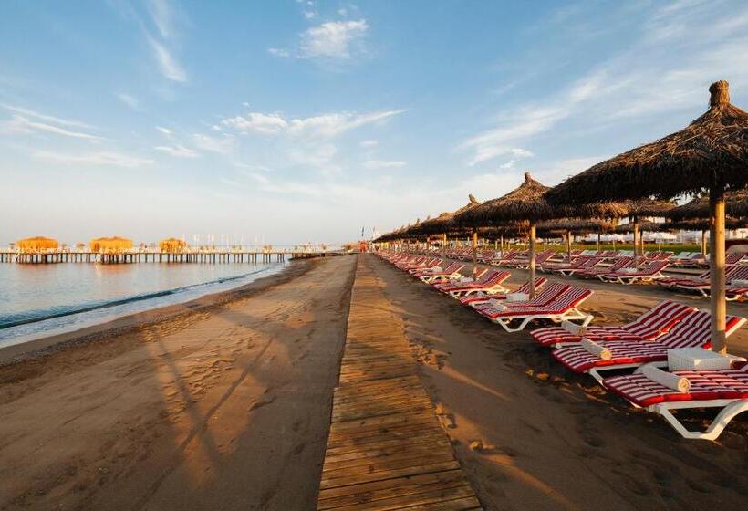 Отель Selectum Luxury Resort Belek