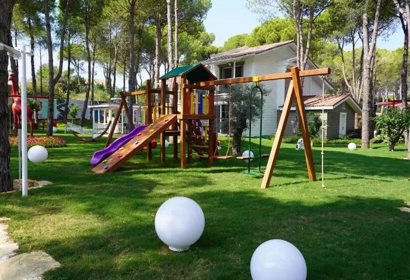 호텔 Selectum Luxury Resort Belek