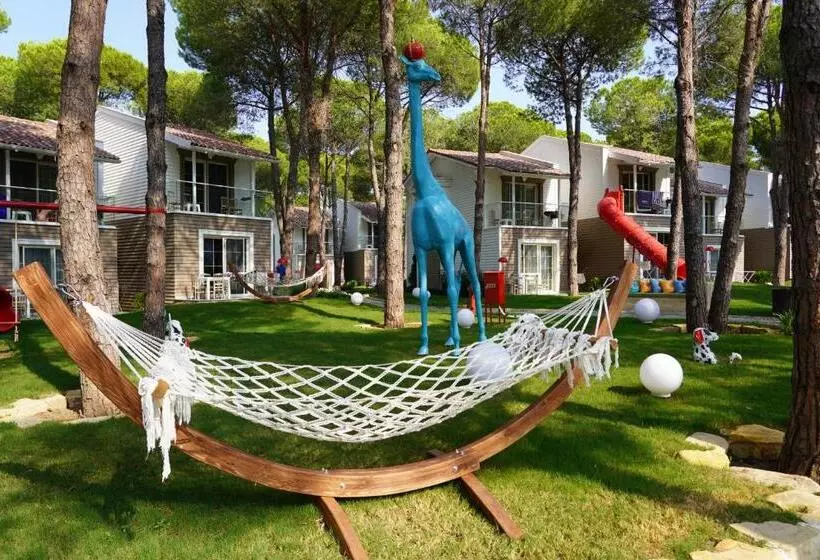 호텔 Selectum Luxury Resort Belek