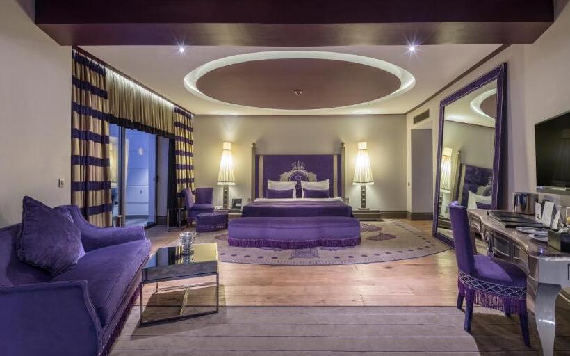 Отель Selectum Luxury Resort Belek