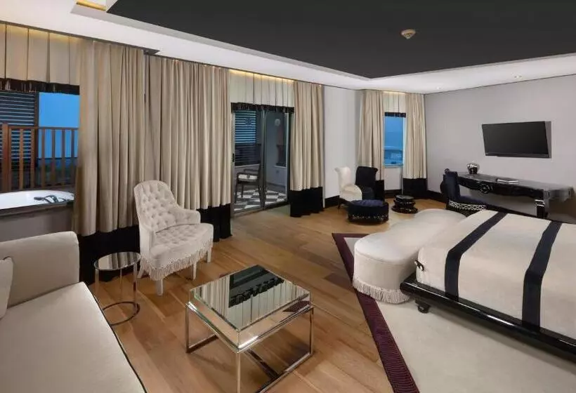 호텔 Selectum Luxury Resort Belek