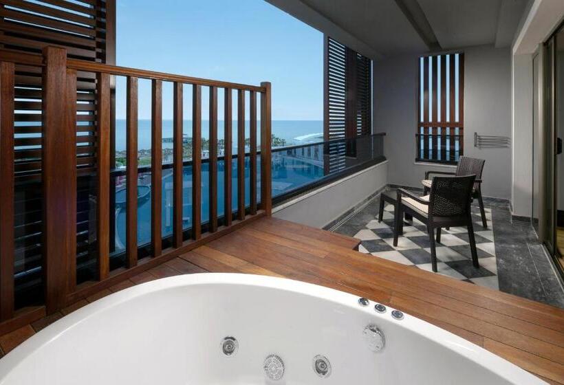 Отель Selectum Luxury Resort Belek