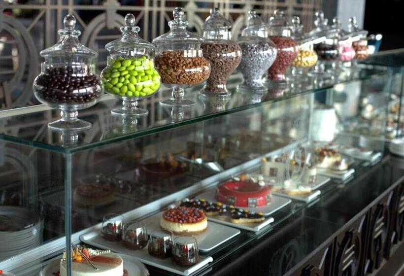 Отель Selectum Luxury Resort Belek