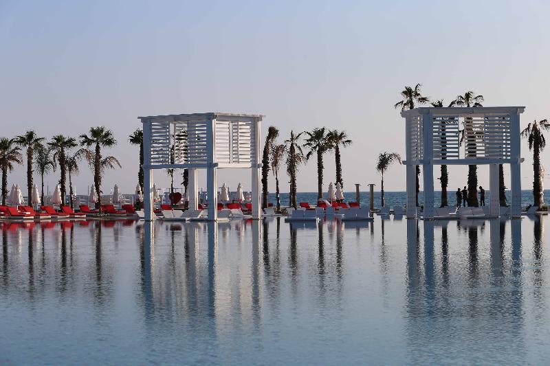 Отель Selectum Luxury Resort Belek