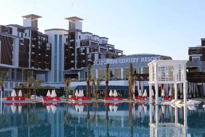 호텔 Selectum Luxury Resort Belek