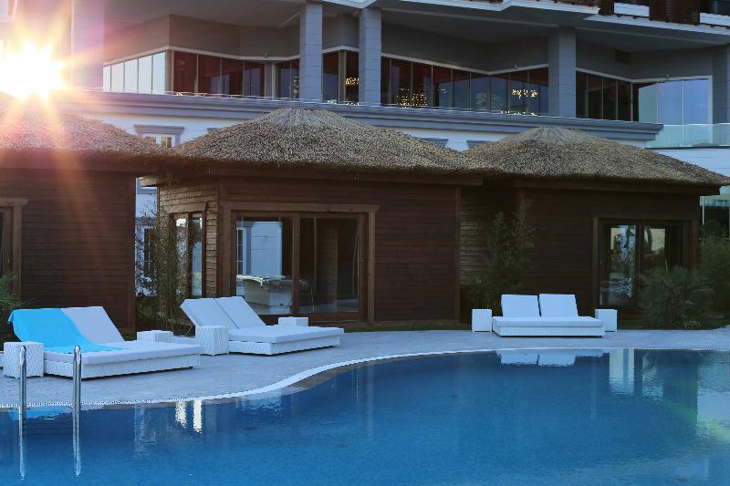 Отель Selectum Luxury Resort Belek