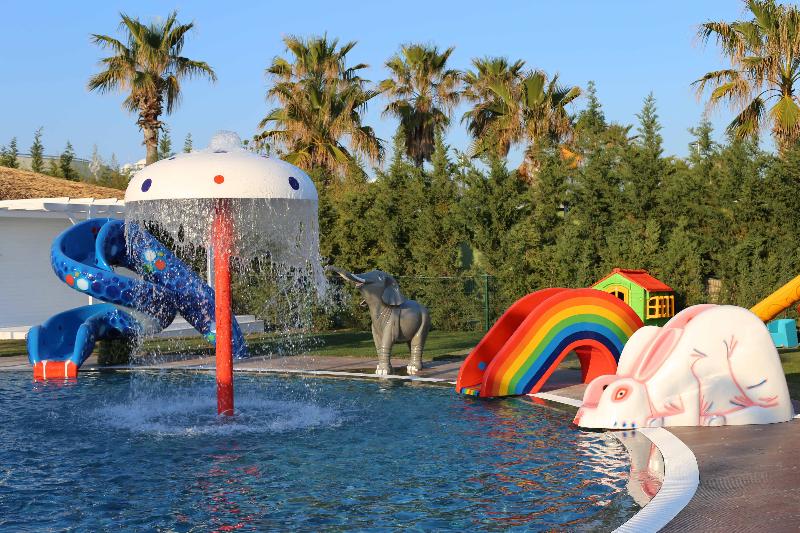 Отель Selectum Luxury Resort Belek