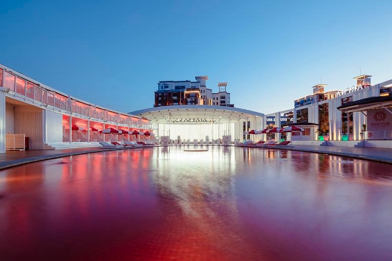 Отель Selectum Luxury Resort Belek