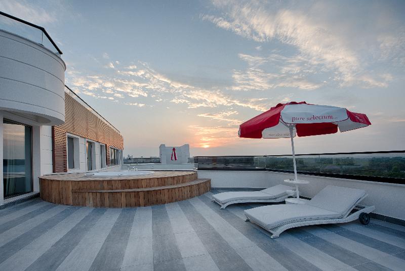 Отель Selectum Luxury Resort Belek