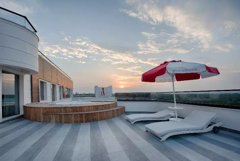 호텔 Selectum Luxury Resort Belek