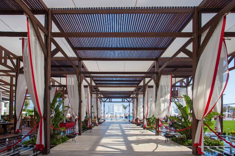 Отель Selectum Luxury Resort Belek