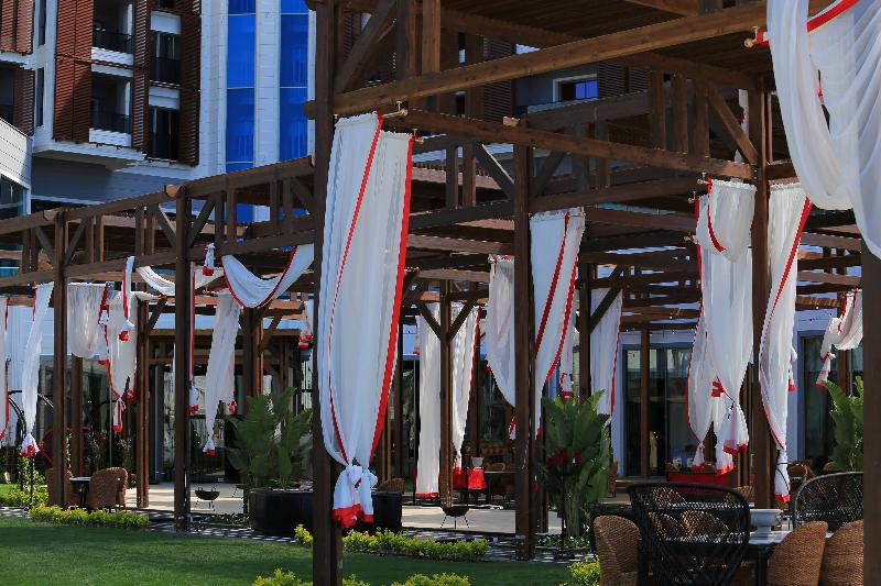 Отель Selectum Luxury Resort Belek