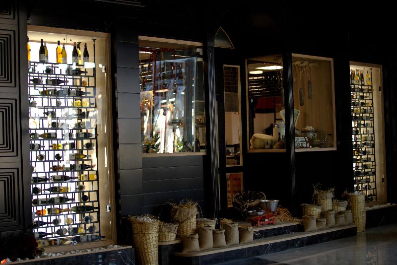 Отель Selectum Luxury Resort Belek