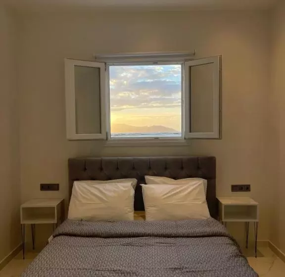 Skala Sunset Hotel And Spa