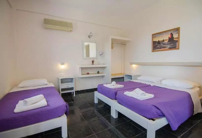 Skala Sunset Hotel And Spa