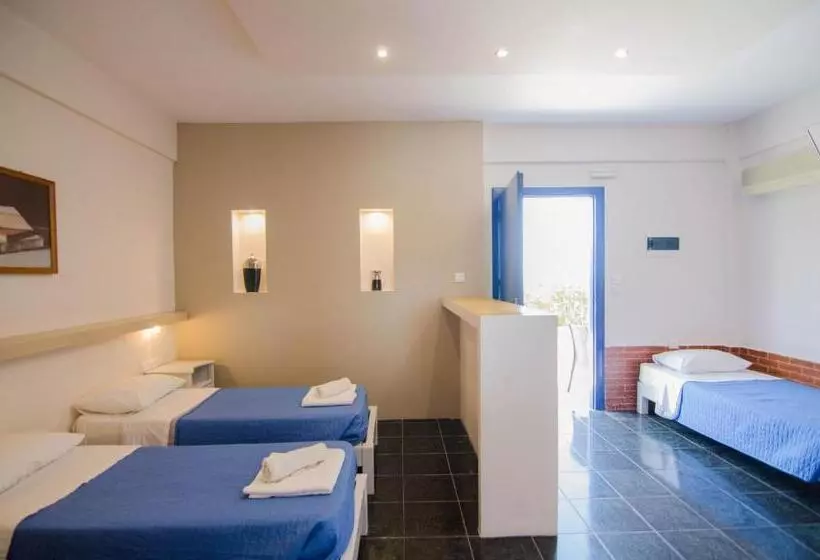 Skala Sunset Hotel And Spa