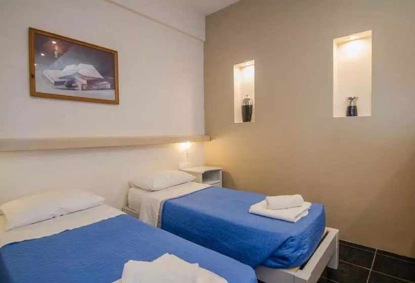 Skala Sunset Hotel And Spa