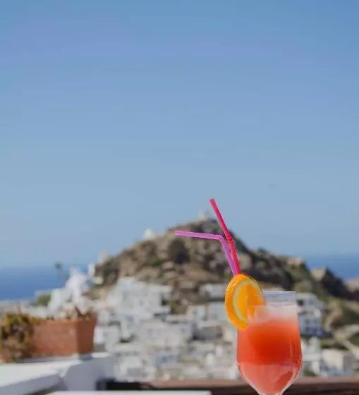 Skala Sunset Hotel And Spa